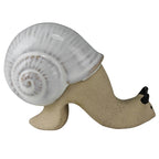 Crawling Snail, Ceramic