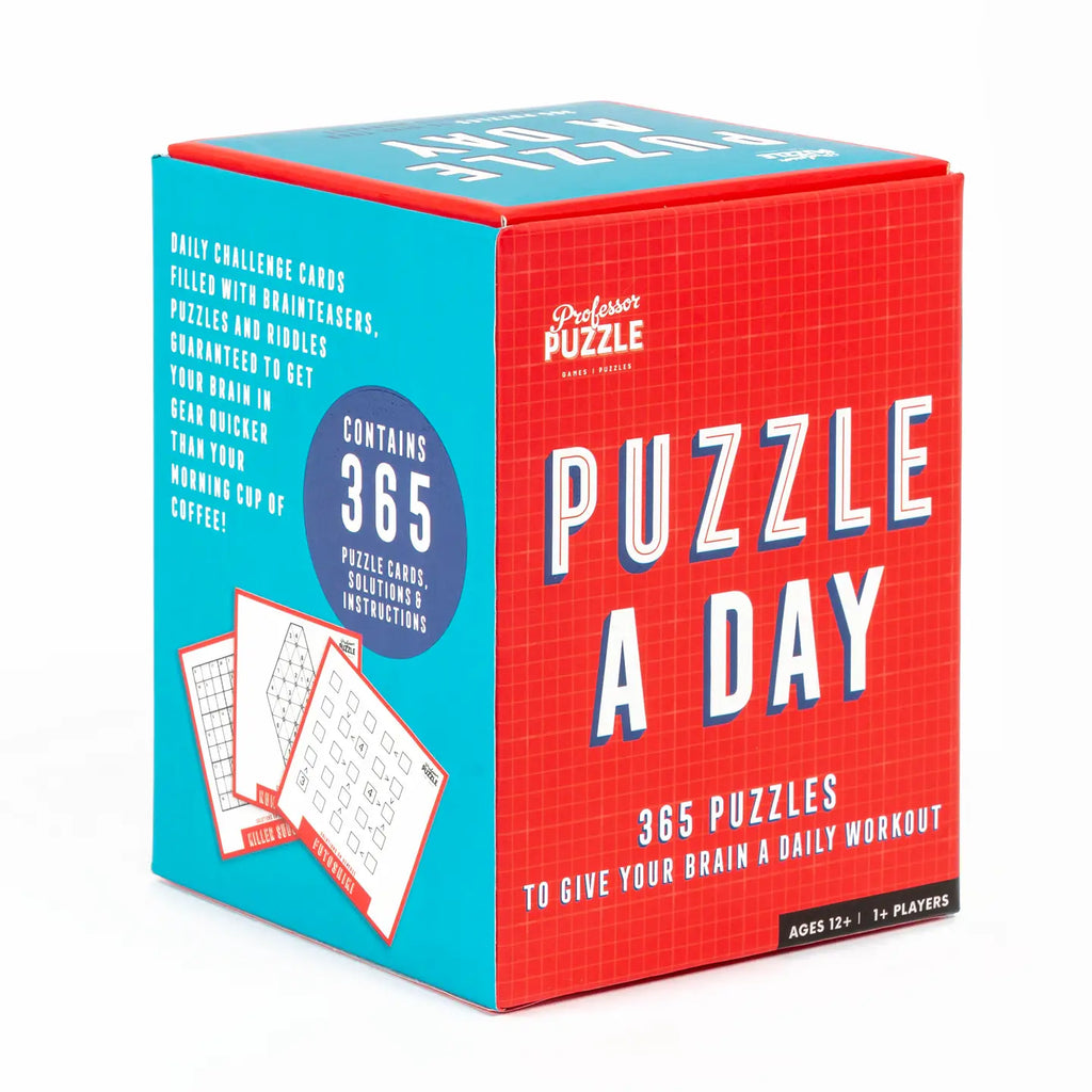 Puzzle A Day
