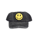 ***Spread Kindness Smiley - Black Sugarboo Hat Black