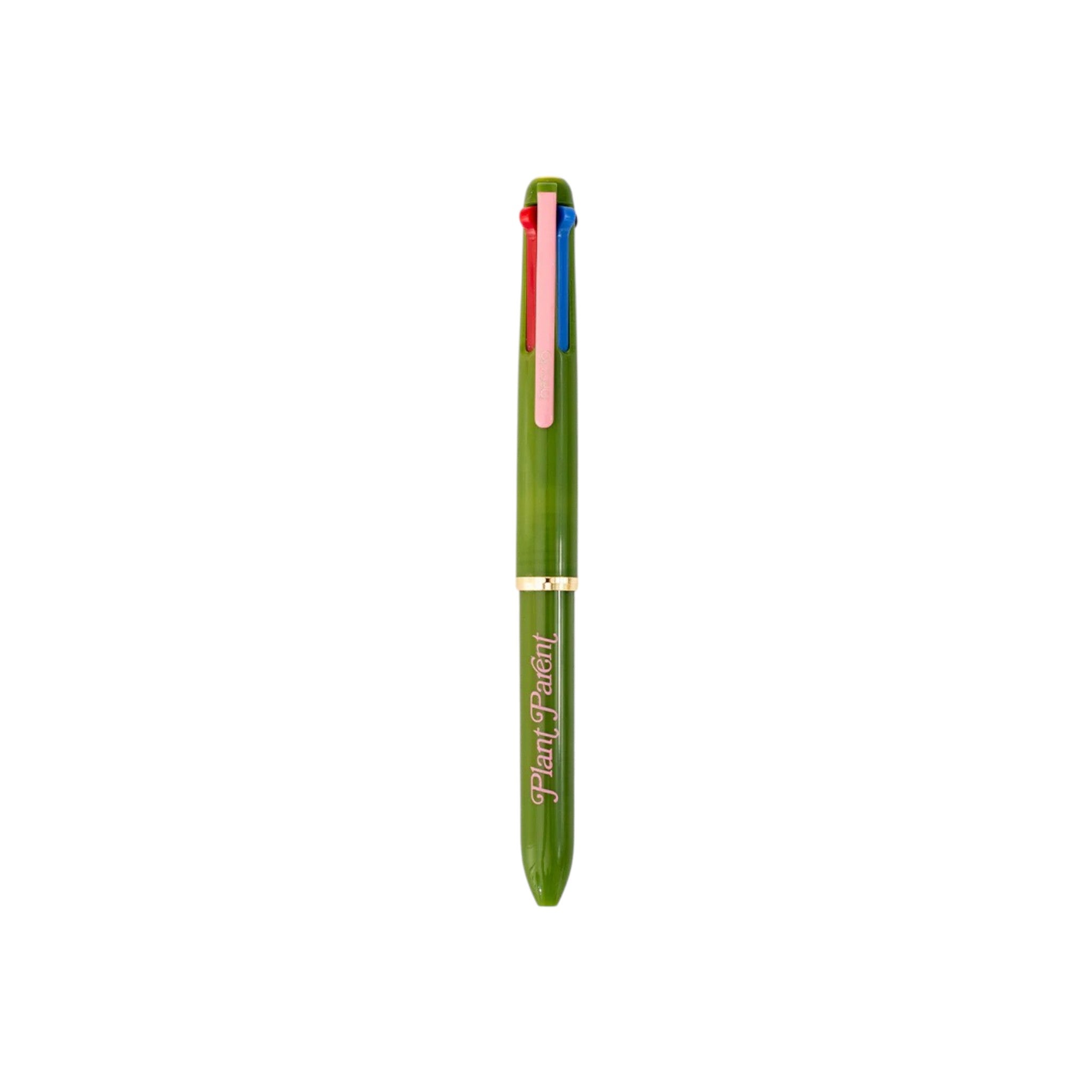 Multi-Click Pen, Plant Parent