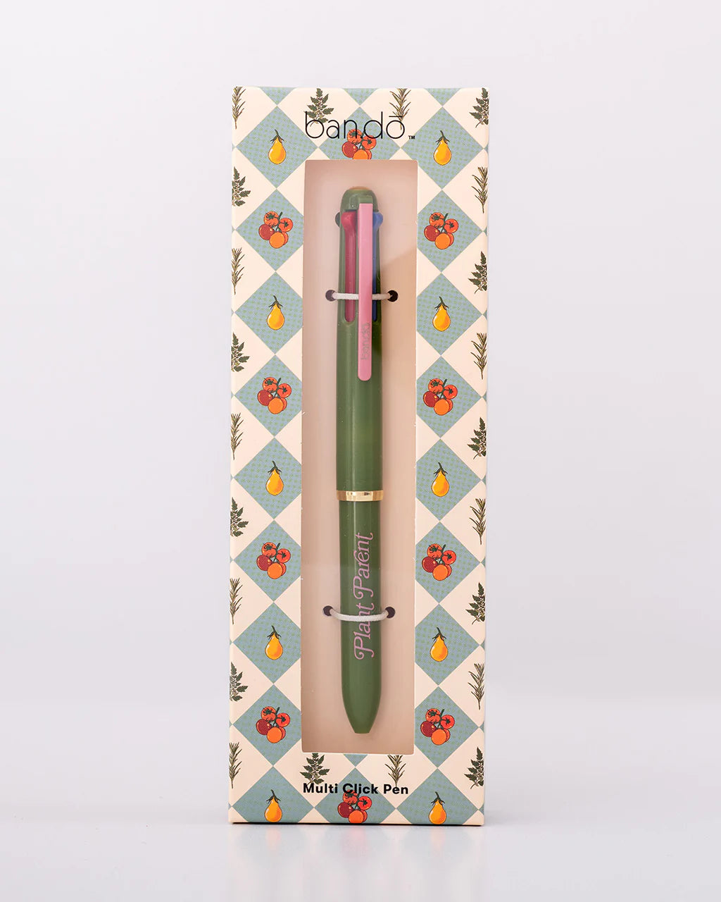 Multi-Click Pen, Plant Parent
