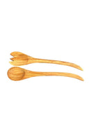 Aladin Set Olive Wood- Natural