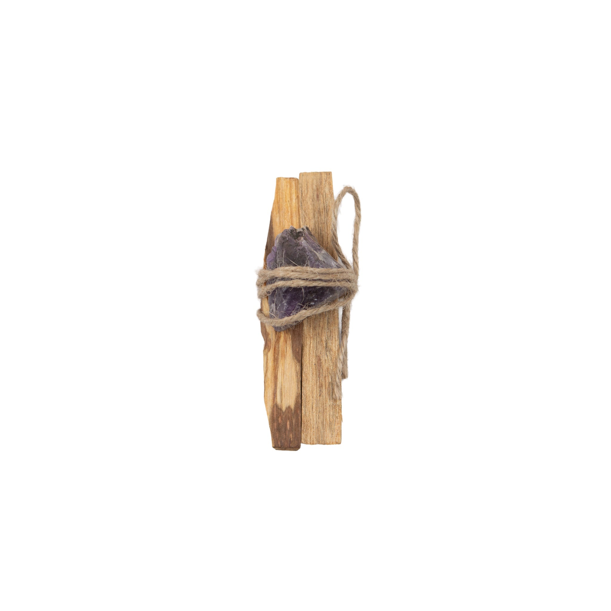 Palo Santo Sticks With Gem