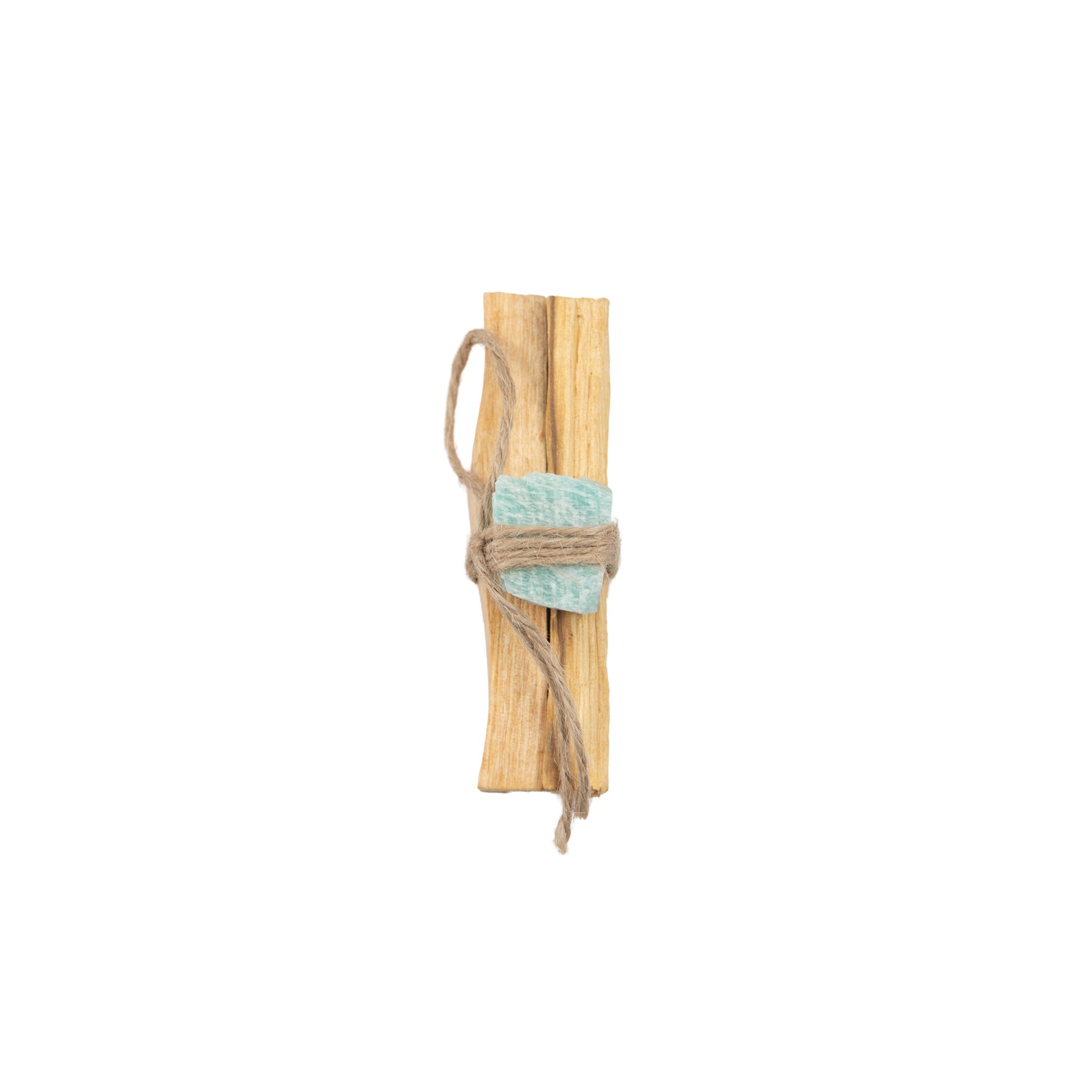 Palo Santo Sticks With Gem