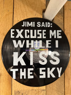 Jimi Said Vinyl Record
