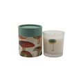 Flora & Fauna Mushroom Candle