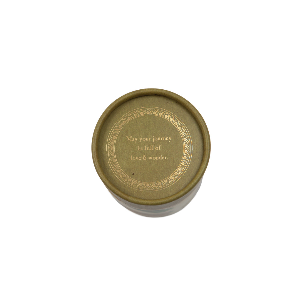 Dragonfly Flora & Fauna Candle
