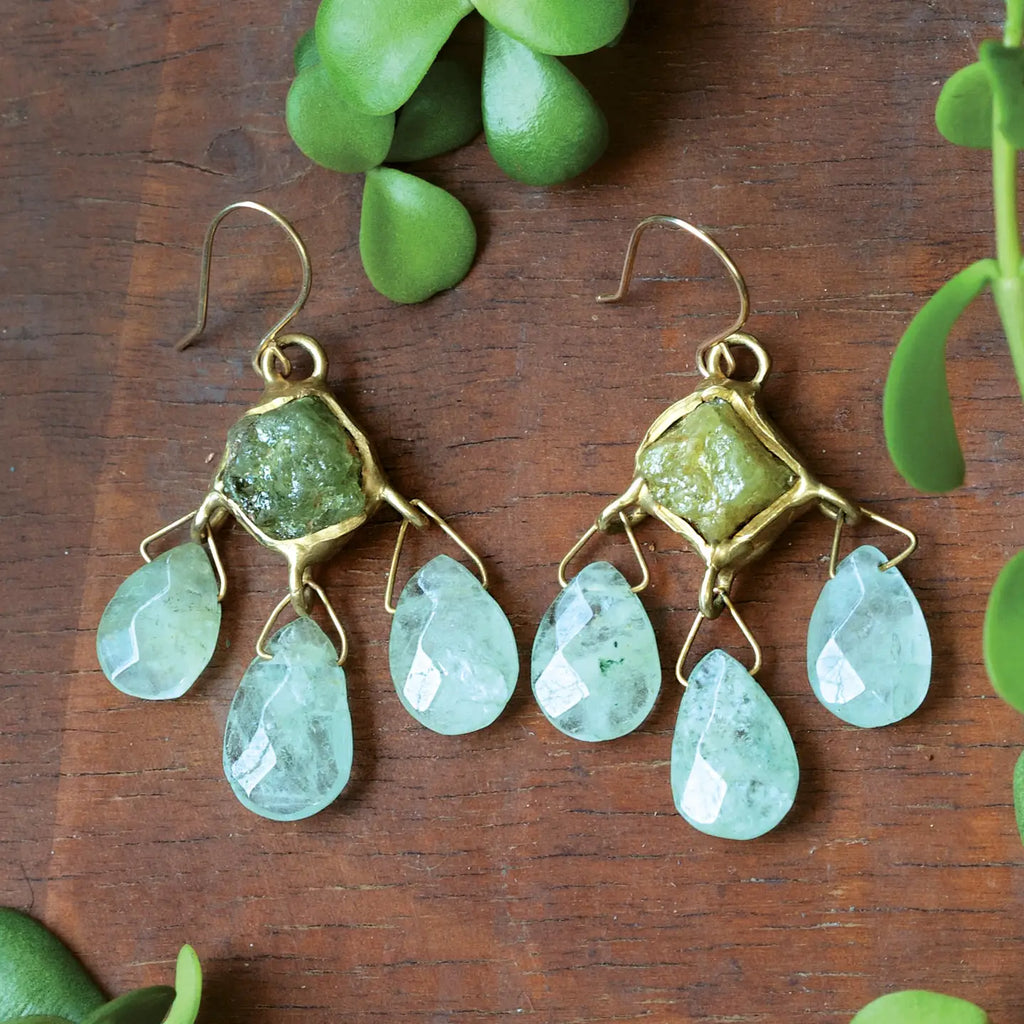 Wind Catcher Earrings
