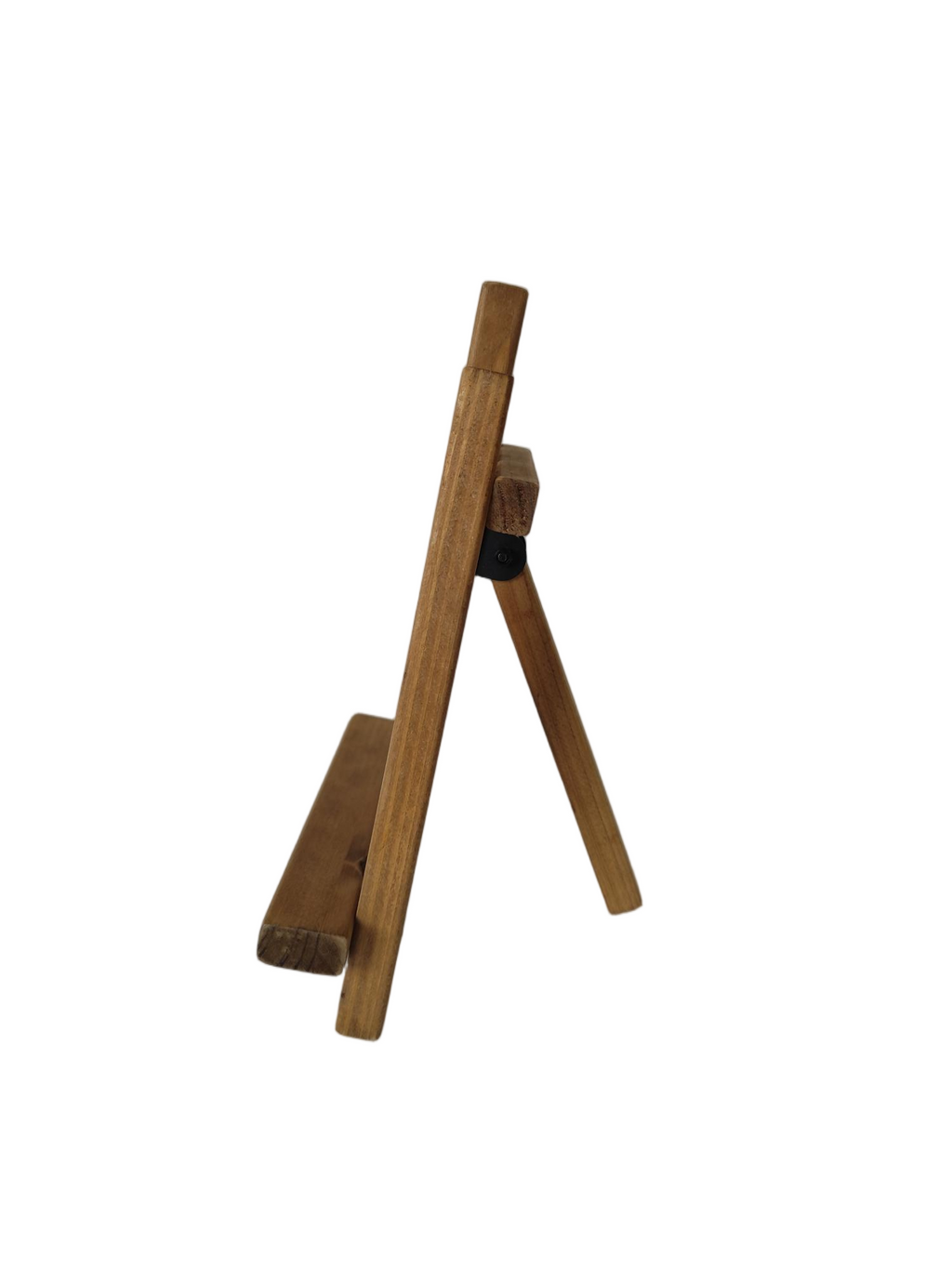 Small Recycled Pine Wood Easel 9.84" x 7.87"