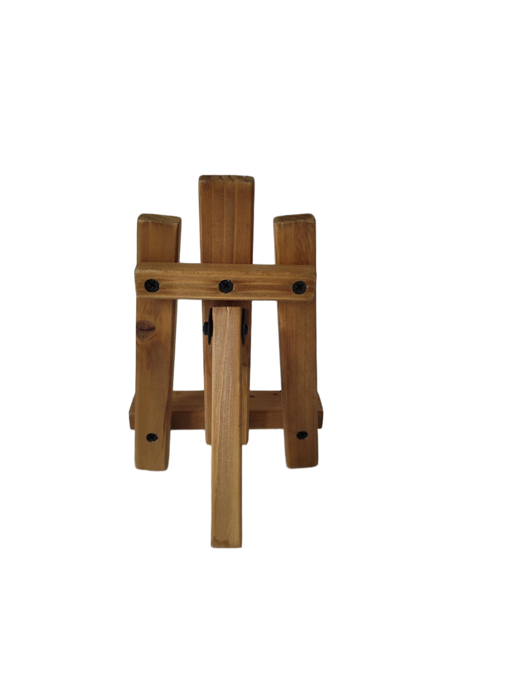 Extra Small Recycled Pine Wood Easel 7.87" x 5.5"