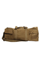 Brown Tradesman Duffle
