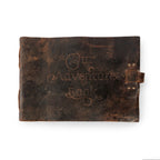 Our Adventure Leather Story Keeper 14" x 10" - Bark