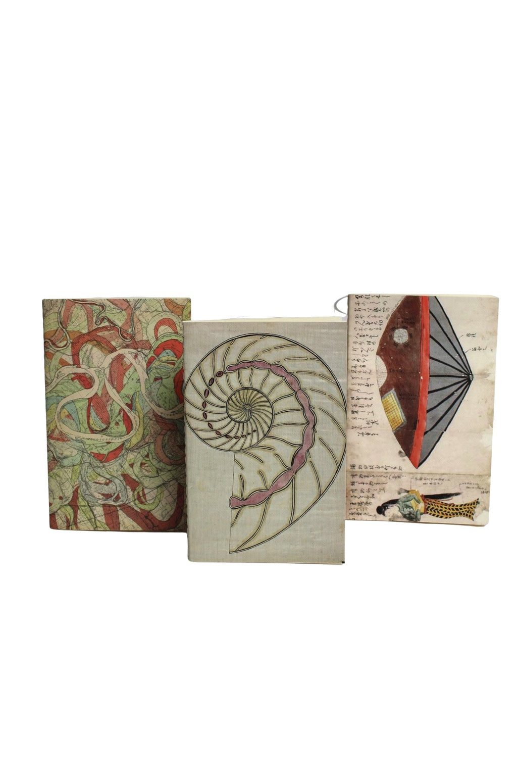 Field Journals - Set of 3