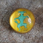 Dancing Dog Paperweight