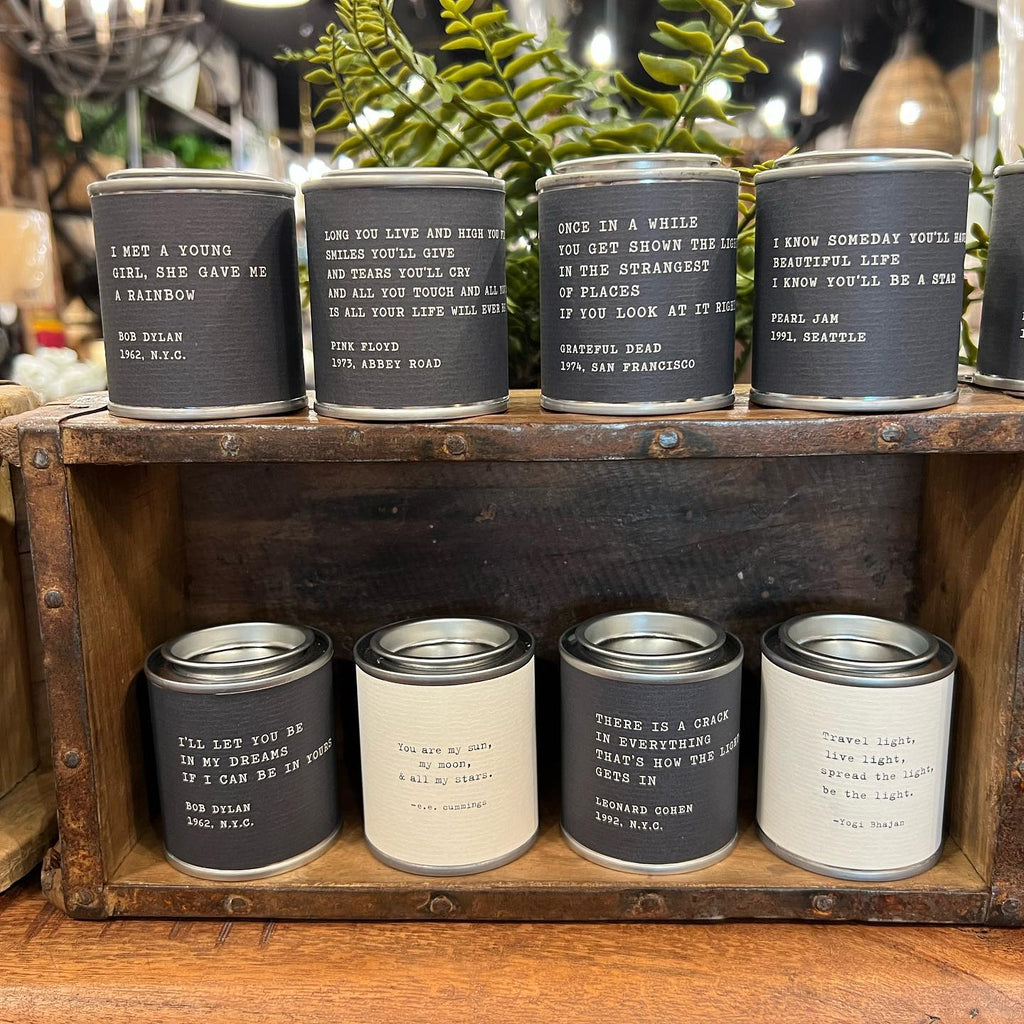 The Beatles 1965 Legends Candle