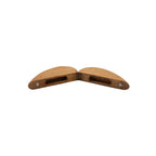 Wooden Heart Shape Magnetic Ring Box  7"