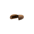 Wooden Heart Shape Magnetic Ring Box  3"