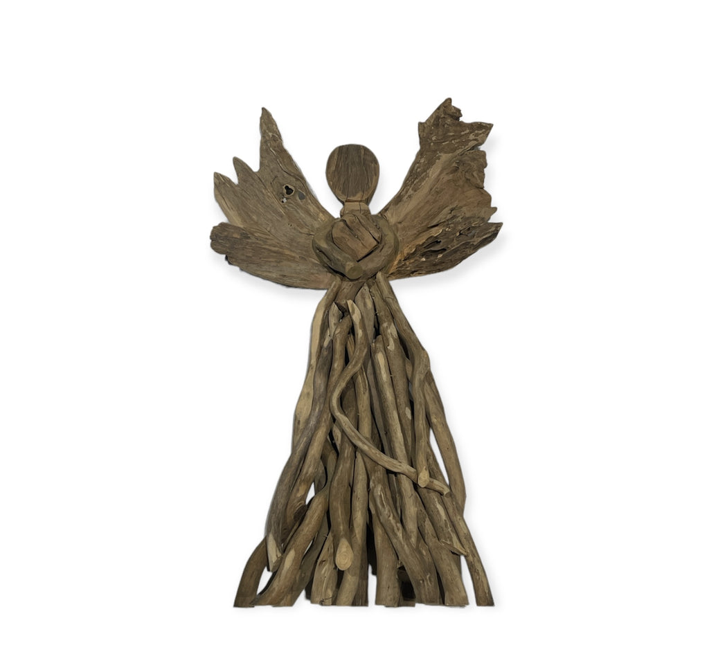 Driftwood Angel