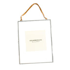 14.25" x 19" Hanging Metal Frame