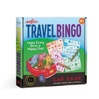 Travel Bingo Game