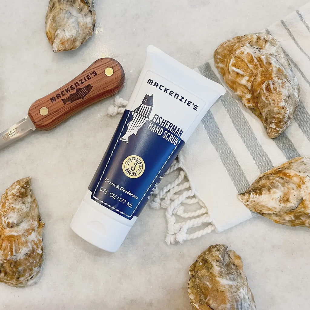 Fisherman Hand Scrub, 6 fl oz