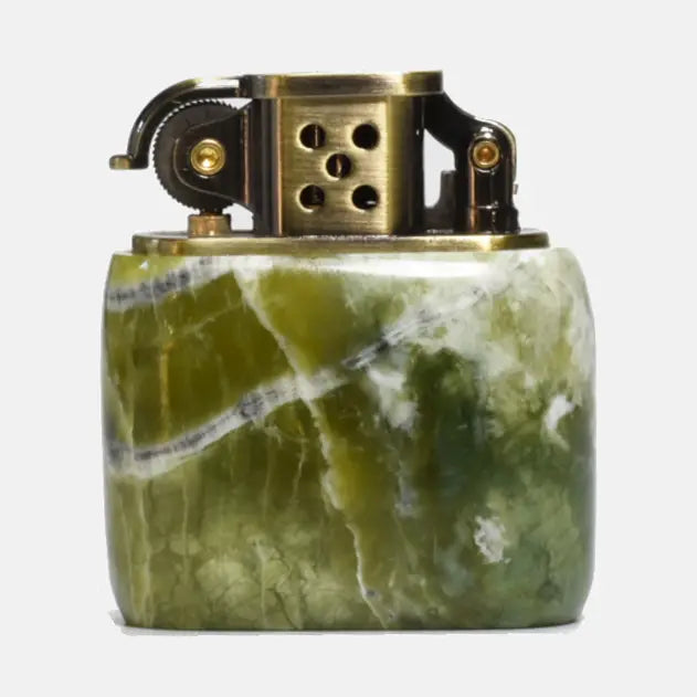 Kerosene Jade Lighter