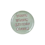 Happy Plate Melamine Plates