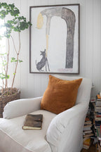 Old Friends Art Print - Gallery Wrap