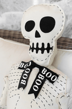 Skeleton Sitter