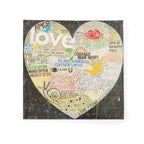Choose Love Art Poste