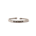 Articles of Love Stackable Ring - Adjustable