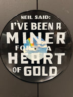 Neil Said Vinyl Record