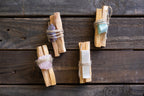 Palo Santo Stick With Amethyst