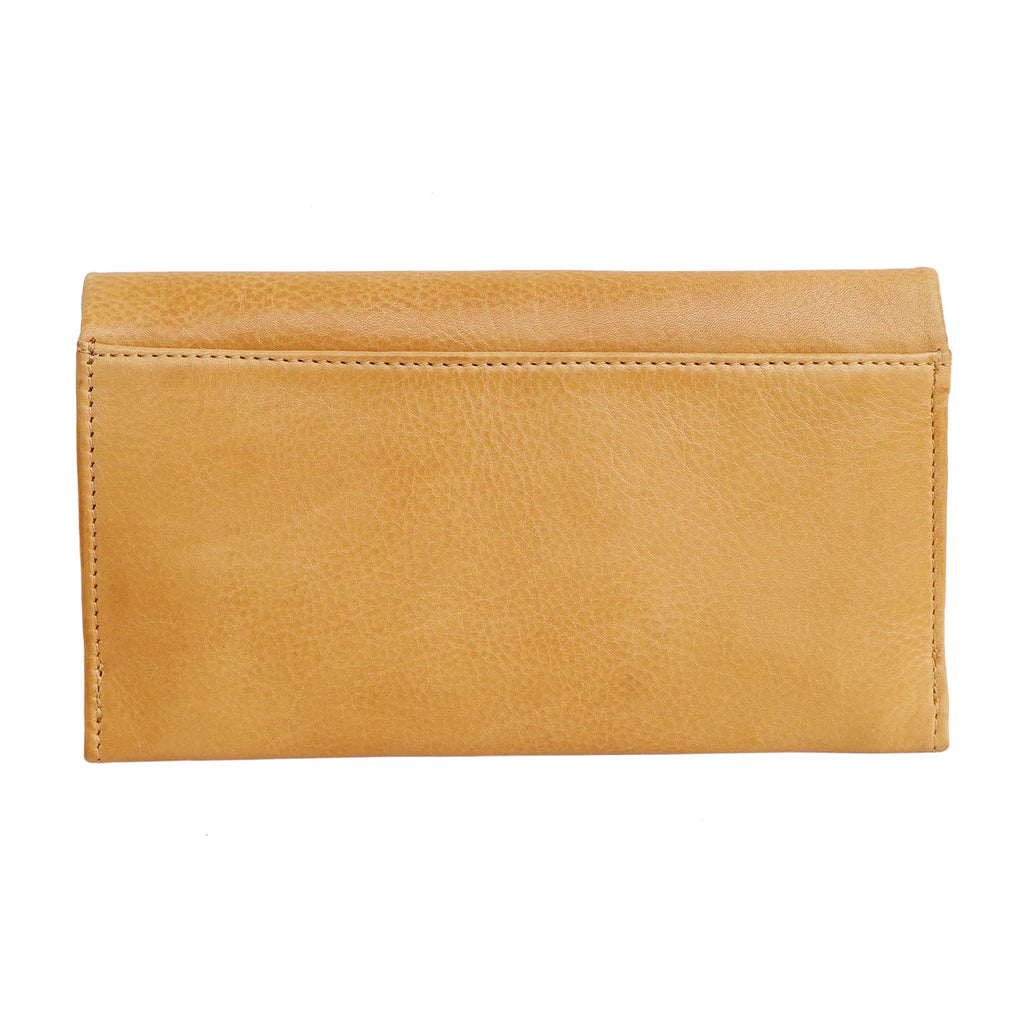 Harley Handcrafted Leather Wallet