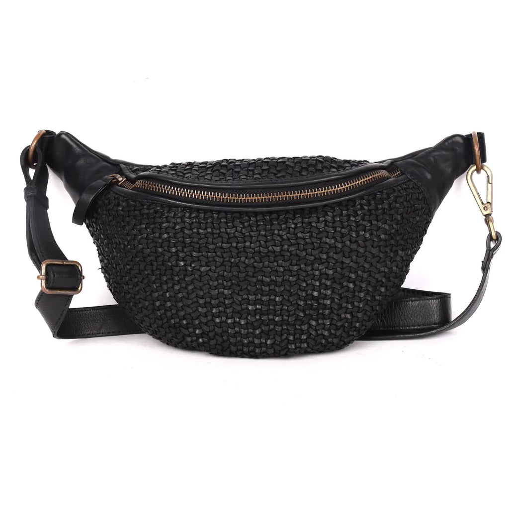Scout Handcrafted Leather Fanny Pack