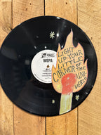 Match Stick Vinyl Record