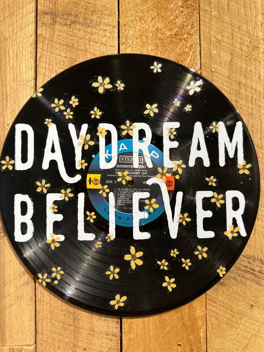 Daydream Believer Vinyl Record