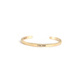 Brass Cuff- Stay True