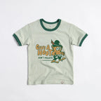 Give A Hoot, Don't Pollute Youth Ringer Tee