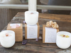 Amethyst Crystal Candle - 11oz