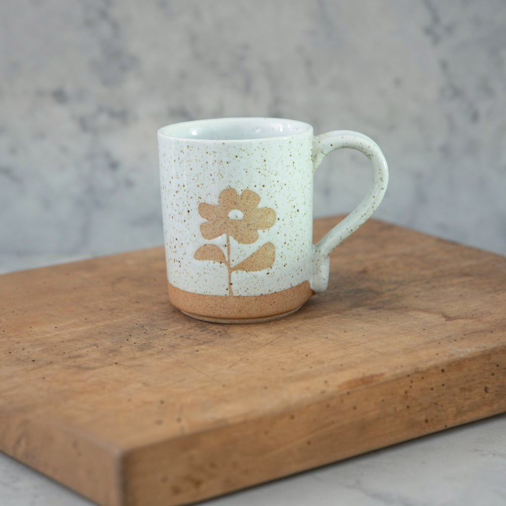 Happy Mug - Flower
