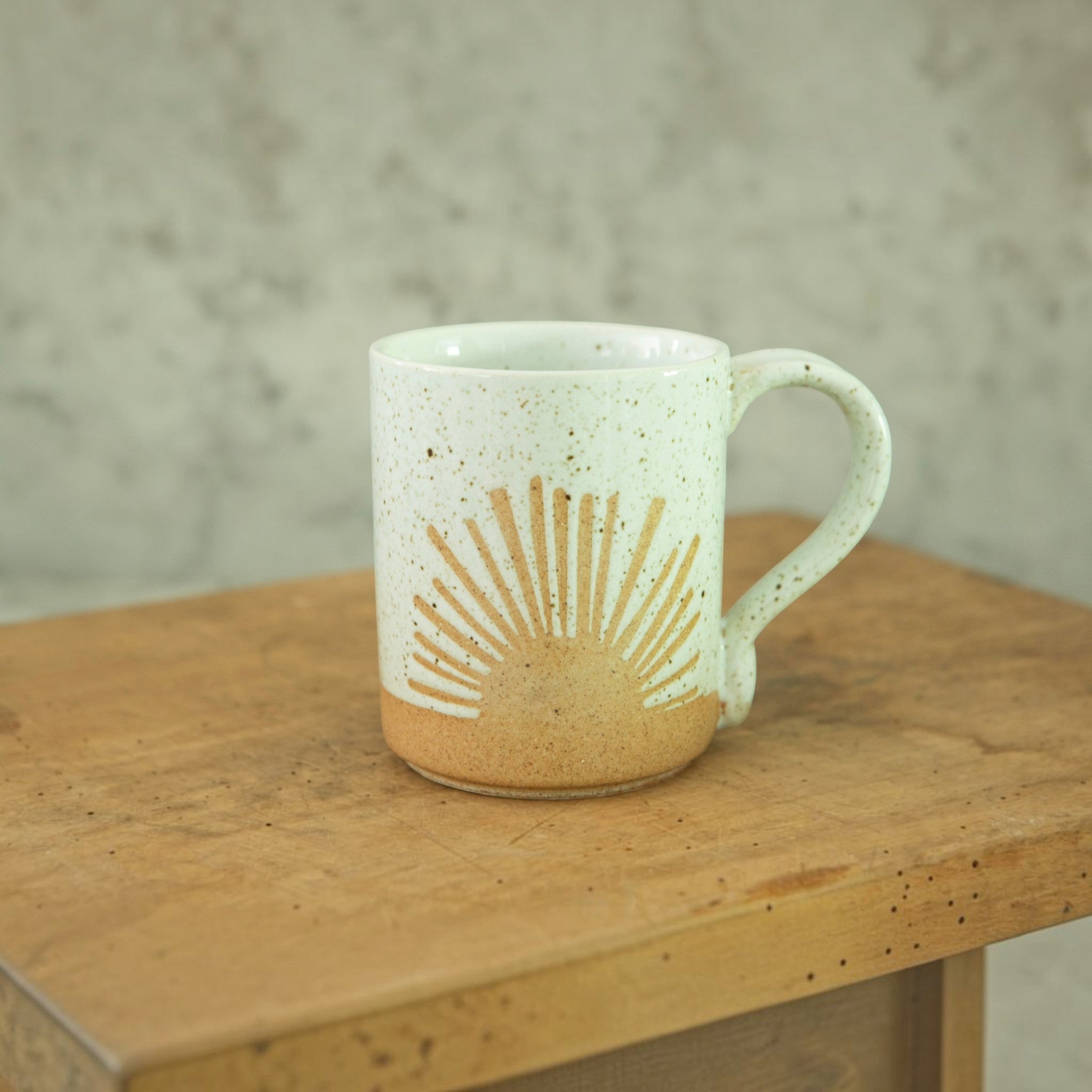 Happy Mug - Sun