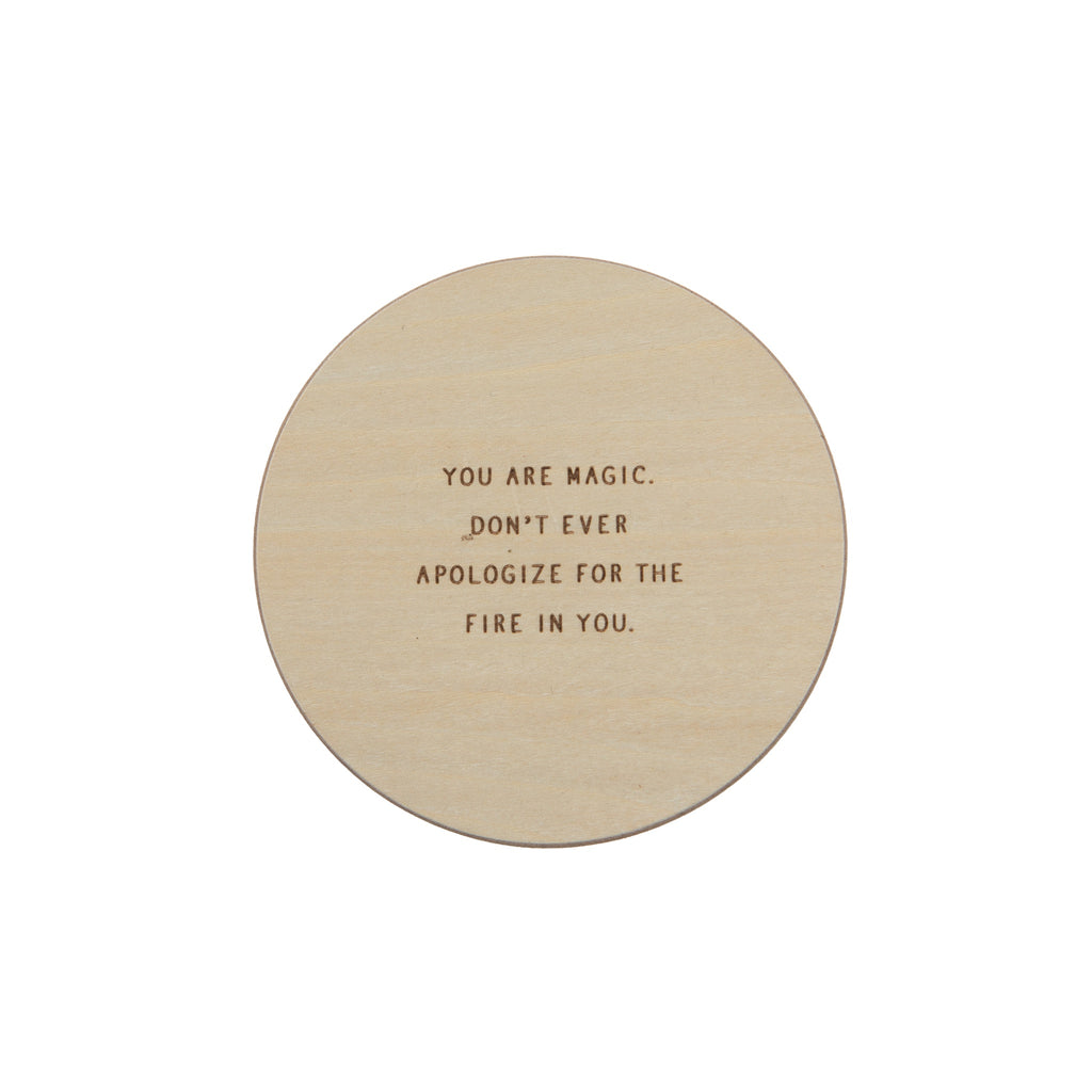 You Are Magic Lightkeeper Candle