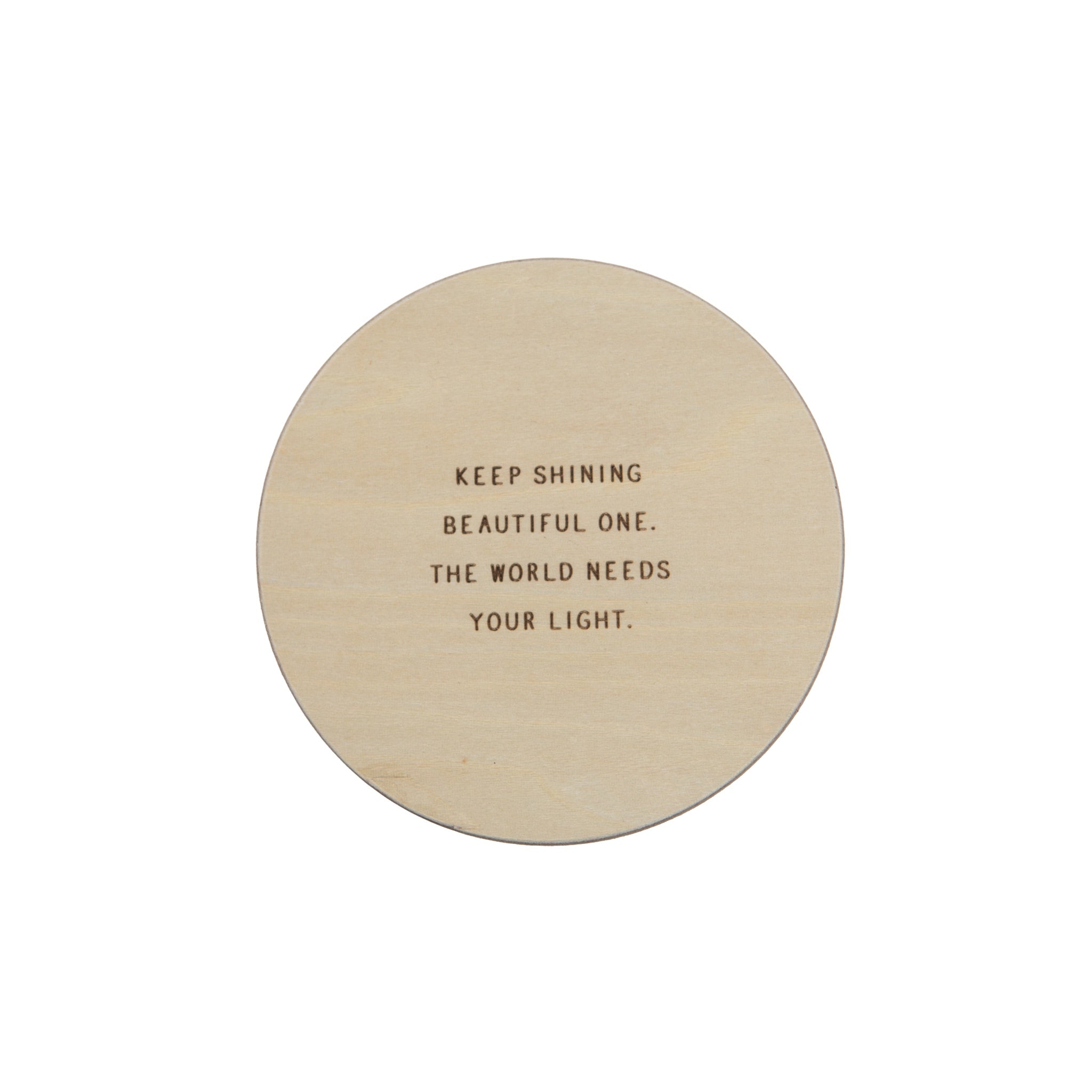 The Lightkeeper Candle Collection- "Keep Shining Beautiful One. The World Needs Your Light."