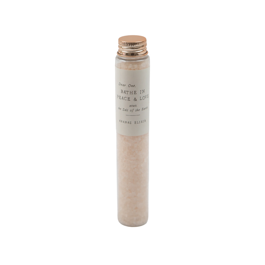 Peace + Love Bath Salts