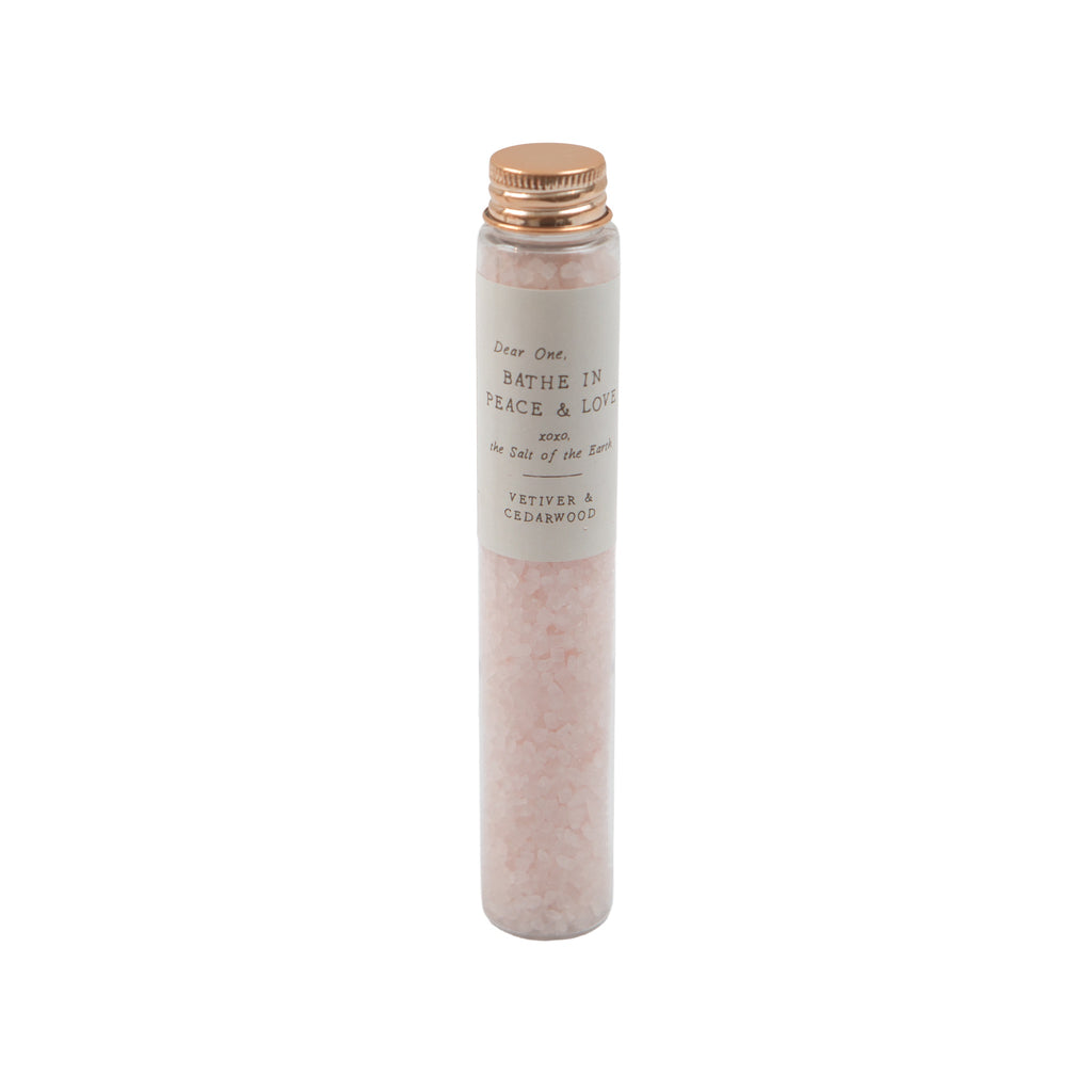 Peace + Love Bath Salts
