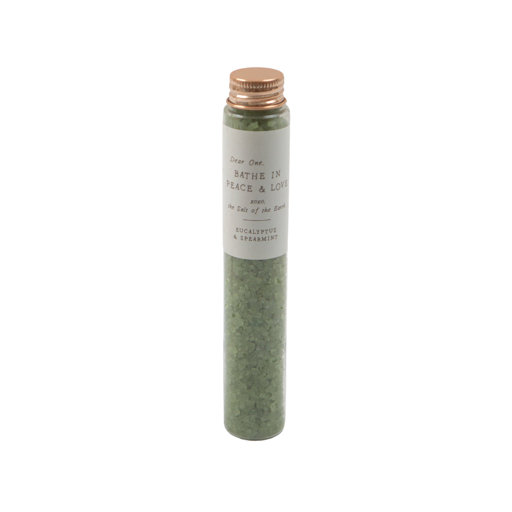 Peace + Love Bath Salts