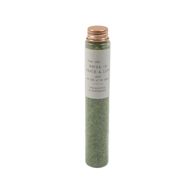 Peace + Love Bath Salts