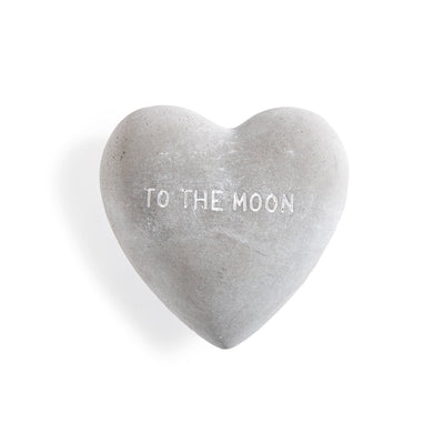 Heart Shaped Stone