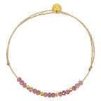 Jade Tourmaline Bracelet